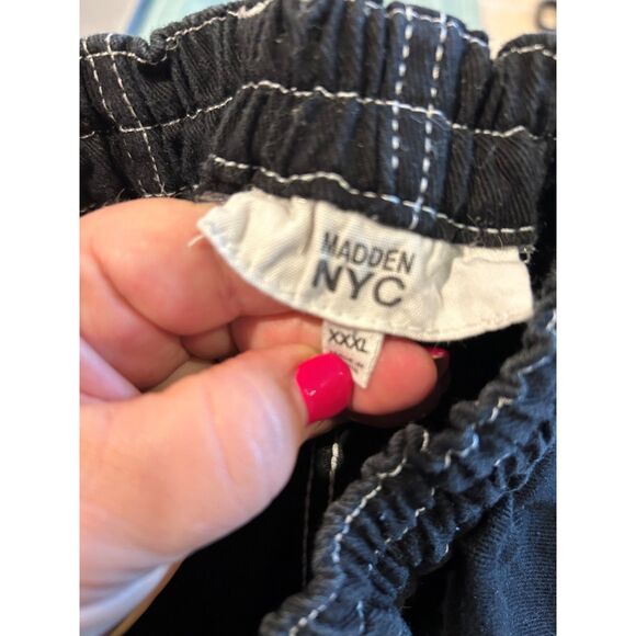 Madden NYC High Rise Skater Pants/Cargo Pants - XL - Picture 4 of 4